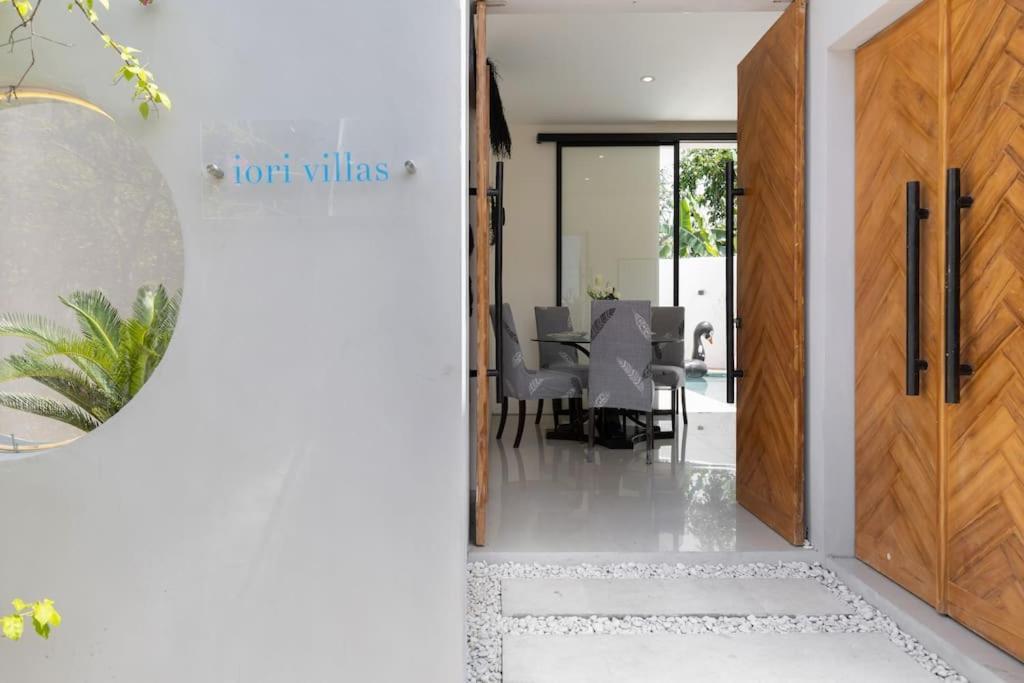 The R Villa Kaba - Incl. Motorbikes Seminyak  Exterior photo
